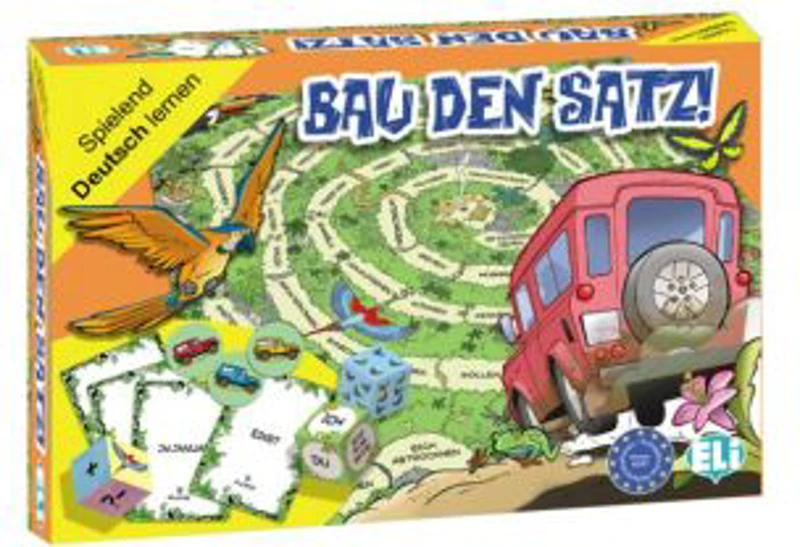 Bau den Satz!