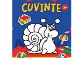 Cuvinte 3+. Contine 12 autocolante