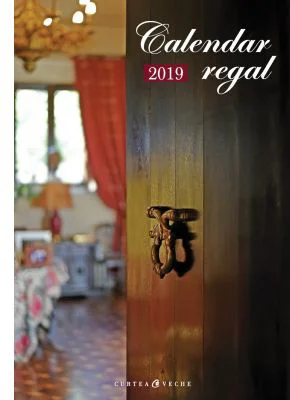 Calendar regal 2019