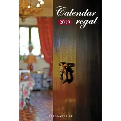 Calendar regal 2019
