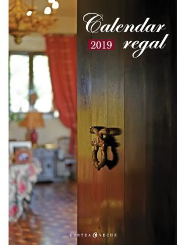 Calendar regal 2019
