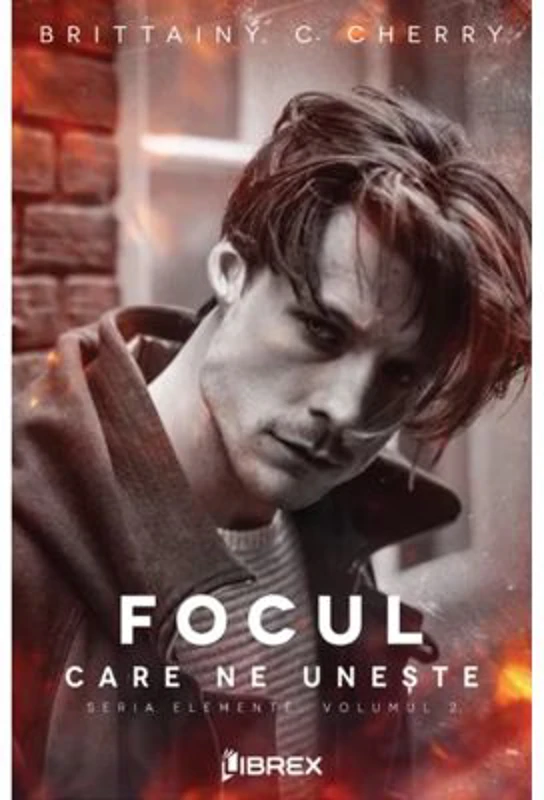 Focul care ne uneste - Brittainy C. Cherry