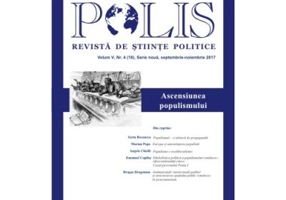 Polis. Ascensiunea populismului