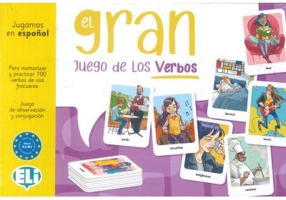 El gran juego de los verbos