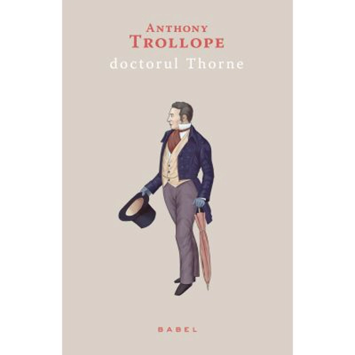 Doctorul Thorne (paperback)
