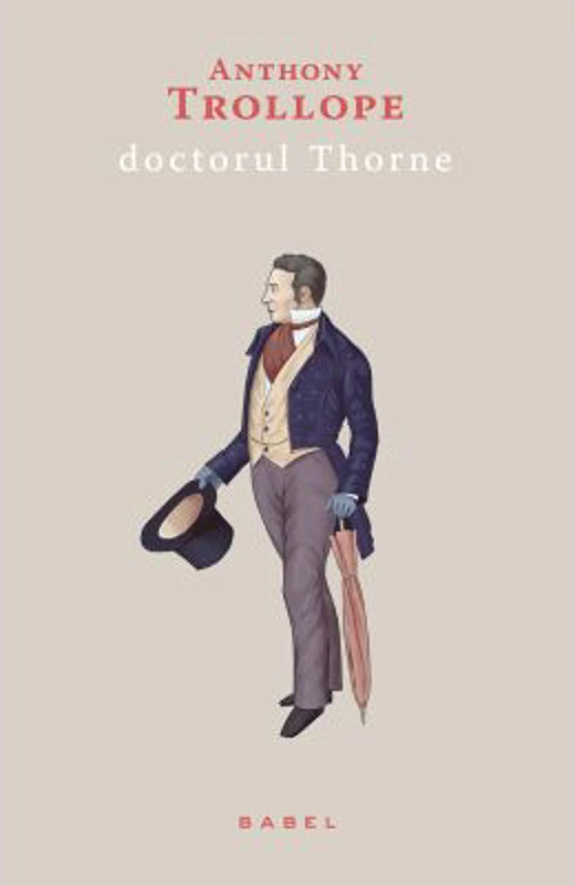 Doctorul Thorne (paperback)