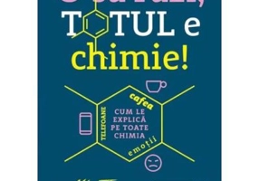 O sa razi, totul e chimie! Telefoane, cafea, emotii–cum le explica pe toate chimia - Mai Thi Nguyen-Kim