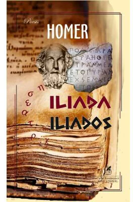 Iliada. Iliados - Homer