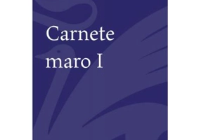 Carnete maro I