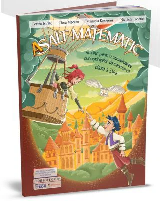 Asalt matematic