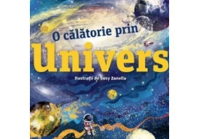 O calatorie prin Univers - Amedeo Valbi, Andrea Valente