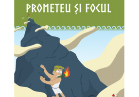 Mitologia. Prometeu si focul