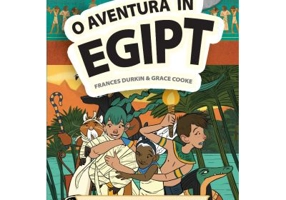 HISTRONAUTII. O aventura in Egipt: poveste, informatii, activitati