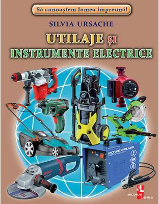 Utilaje si instrumente electrice