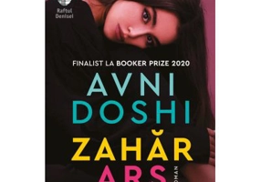 Zahar ars - Avni Doshi