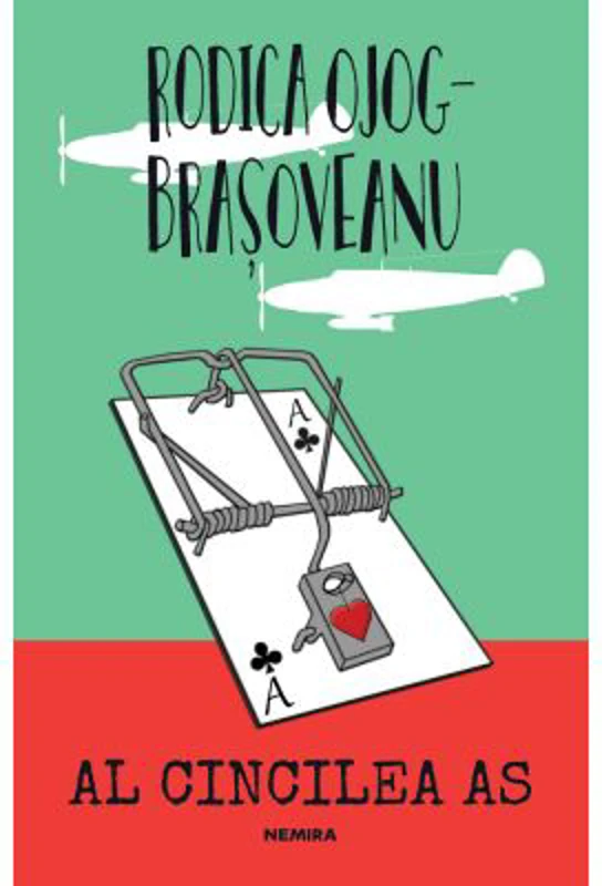 Al cincilea as (ed. 2022) - Rodica Ojog-Brasoveanu