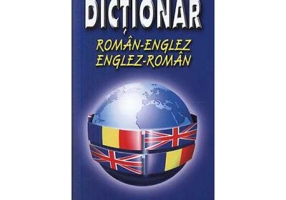 Dictionar Roman-Englez, Englez-Roman - Laura Cotoaga