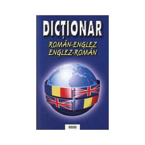 Dictionar Roman-Englez, Englez-Roman - Laura Cotoaga