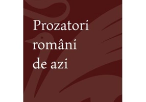 Prozatori romani de azi