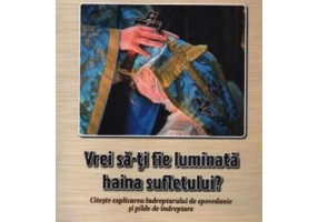 Vrei sa-ti fie luminata haina sufletului - Andrei Dragulinescu