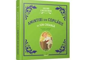 Amintiri din copilarie - Ion Creanga