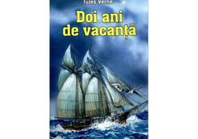 Doi ani de vacanta - Jules Verne