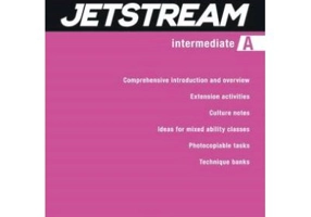 Jetstream intermediate Teacher's guide A