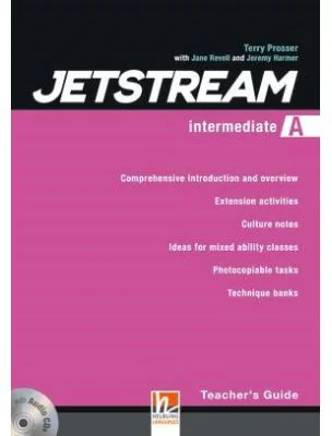 Jetstream intermediate Teacher's guide A