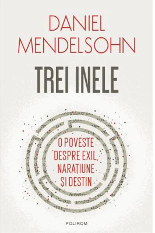 Trei inele. O poveste despre exil, naratiune si destin - Daniel Mendelsohn