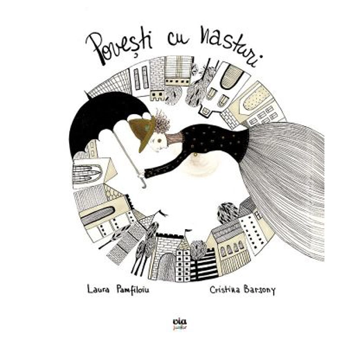 Povesti cu nasturi - Laura Pamfiloiu