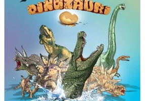 Prima mea enciclopedie. Dinozauri