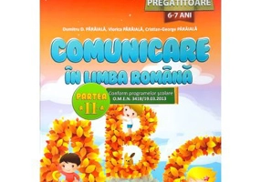 Comunicare in limba romana. Clasa pregatitoare semestrul 2 - Dumitru D. Paraiala