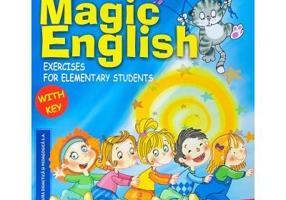 Magic English. Exercises for elementary students - Ionela Mateciuc