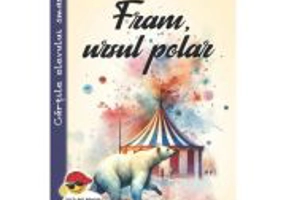 Fram, ursul polar - Cezar Petrescu