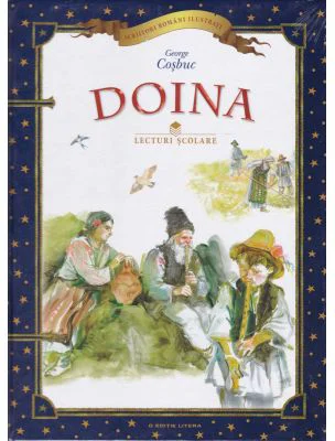 Lecturi scolare. Doina - George Cosbuc