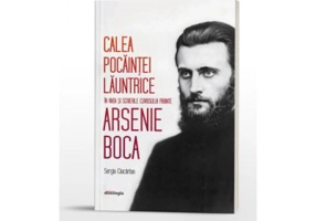 Calea pocaintei launtrice in viata si scrierile cuviosului parinte Arsenie Boca - Sergiu Ciocarlan