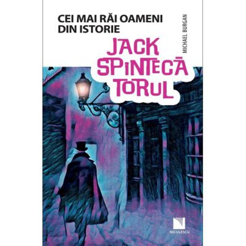 Jack Spintecatorul. Colectia Cei mai rai oameni din istorie