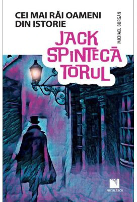 Jack Spintecatorul. Colectia Cei mai rai oameni din istorie