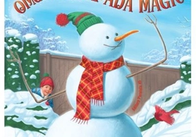 Omul de zapada magic - Katherine Tegen