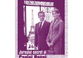 Jurnalul secret al Carlei Bruni - Silke Burmester