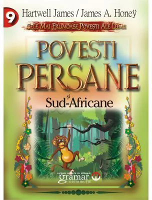 Povesti persane si sud-africane