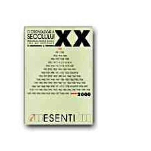 O Cronologie a secolului 20