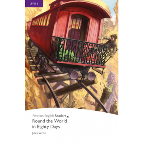 Level 5. Round the World in Eighty Days - Jules Verne