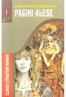 Pagini alese - Barbu Stefanescu Delavrancea