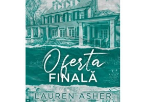 Oferta finala (vol. 3 din Miliardarii de la Dreamland) - Lauren Asher