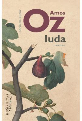 Iuda - Amos Oz