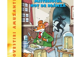 Misteriosul hot de branza