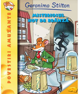 Misteriosul hot de branza