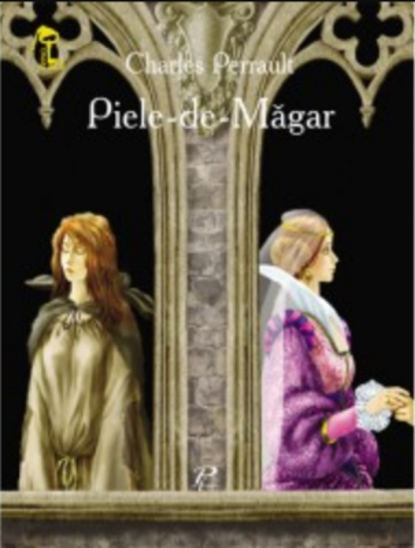 Piele de Magar - Charles Perrault
