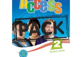 Curs limba engleza Access 2 Pachetul elevului cu ieBook - Virginia Evans, Jenny Dooley